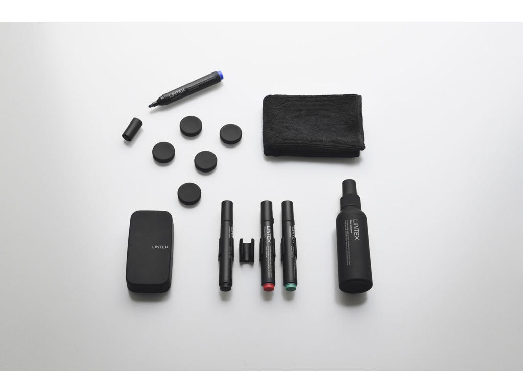 Whiteboard startsæt Lintex