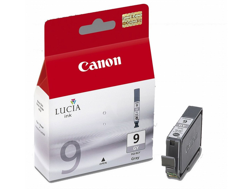 Canon blæk PGI-9 GY grey