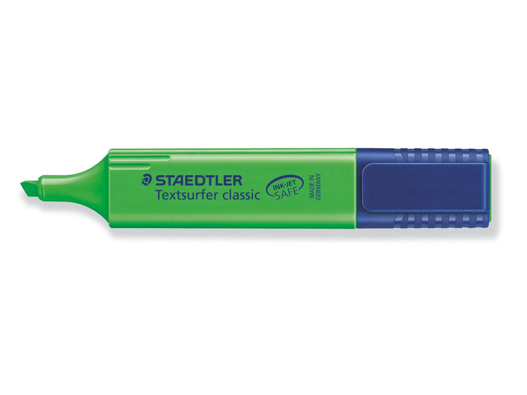 Overstregningstusch | Staedtler | 364-5 | grøn