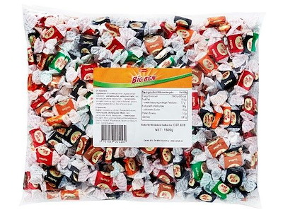 Karamel Big Ben 1,5 kg