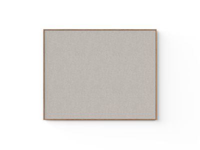 Lintex Wood Linen 1508 x 1208 mm