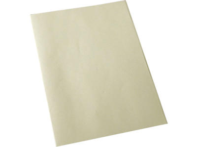 Konceptpapir A4 ulinjeret gul 250 ark