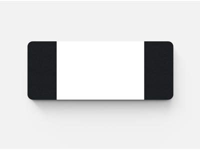 Lintex Mood Fabric Wall, glas midt  2500 x 1000 (1500 x 1000 / 500+500 x 1000)