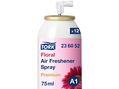 Luftfrisker Tork A1 236052 Blomst 12 stk.