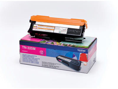 Brother toner TN-325M magenta, 3500 sider