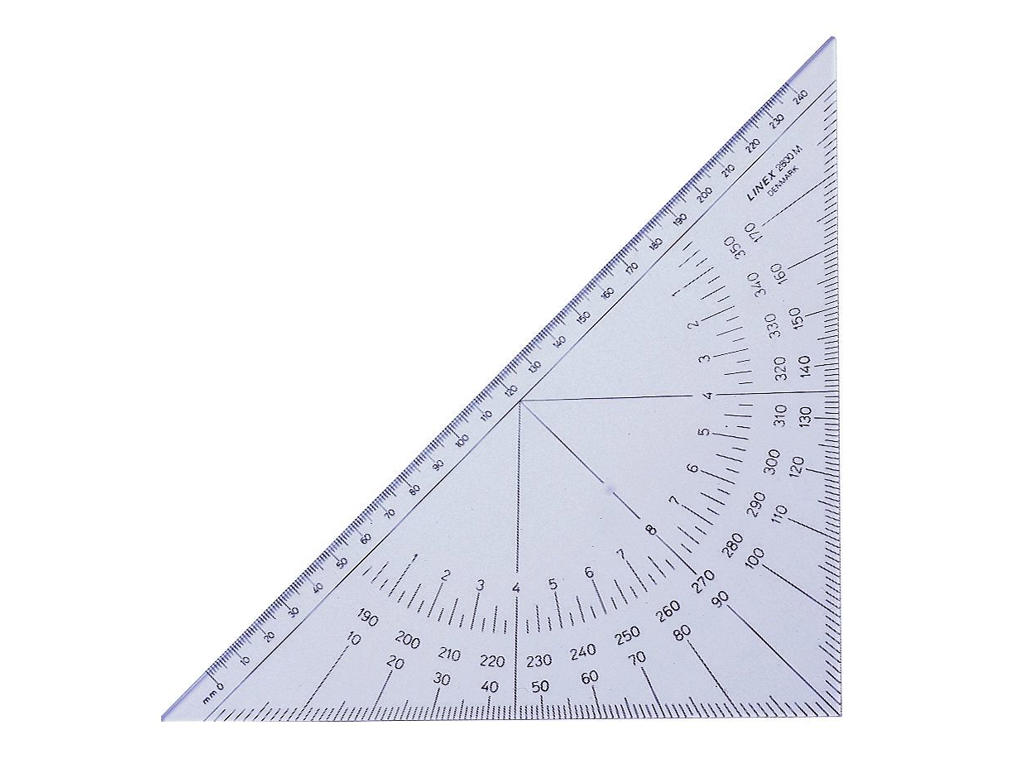 Vinkelmåler Linex 2800M nautisk