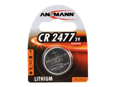 Batteri ANSMANN CR2477 