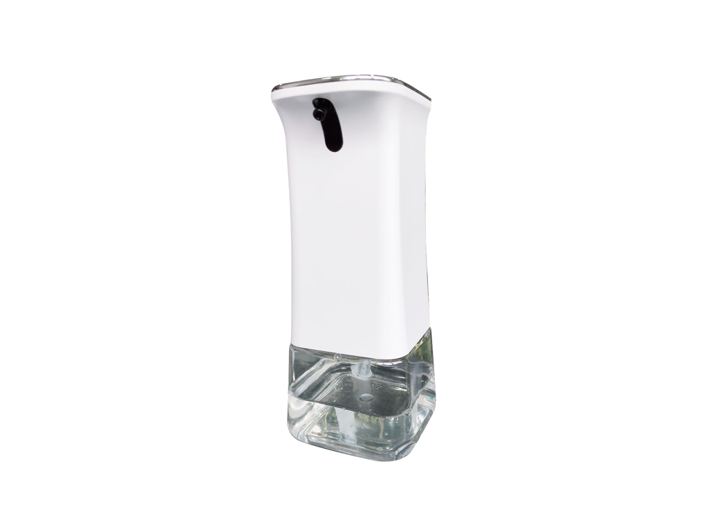 Borddispenser med sensor | 350 ml | Hvid
