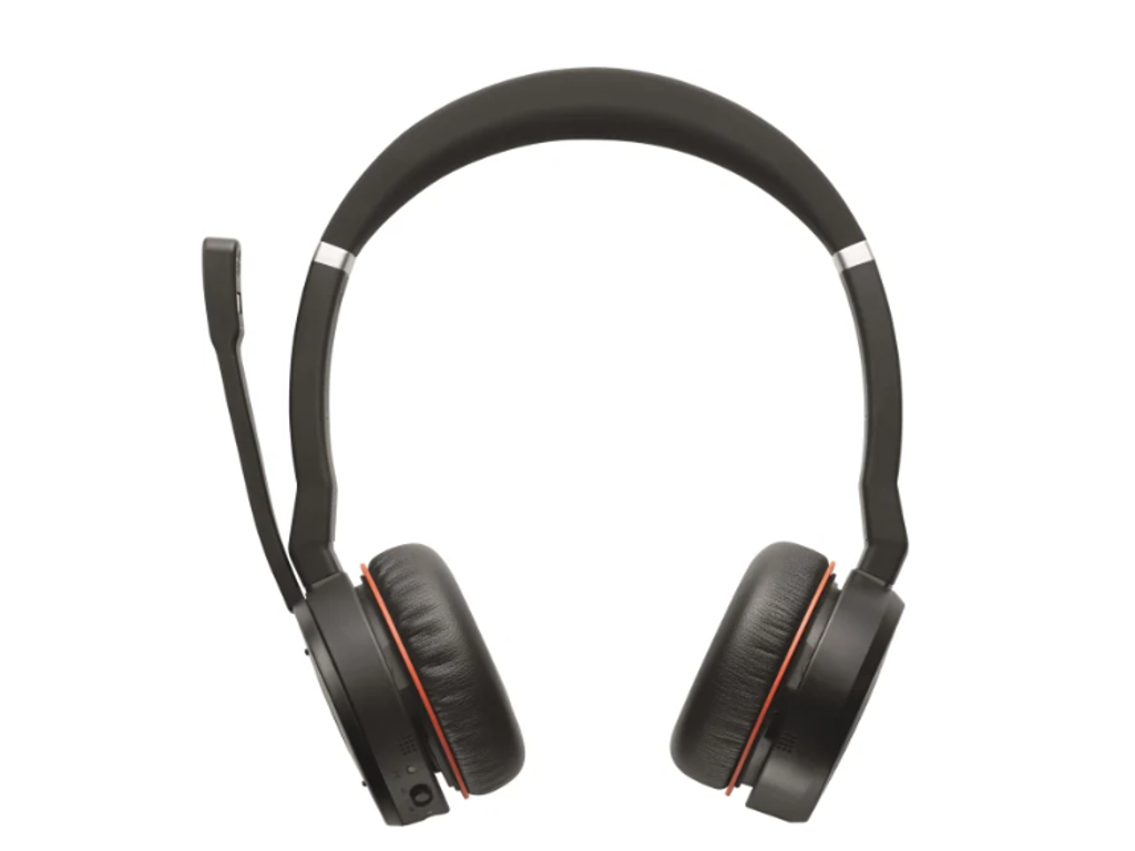 Headset Jabra Evolve 75 MS stereo bluetooth sort