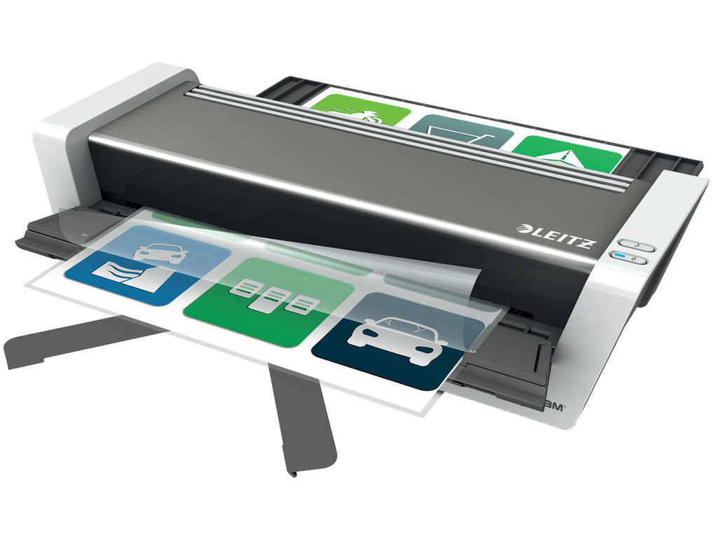 Lamineringsmaskine A3 Leitz iLAM Touch 2 Turbo