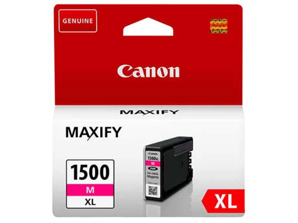 Canon blæk PGI-1500XL M magenta