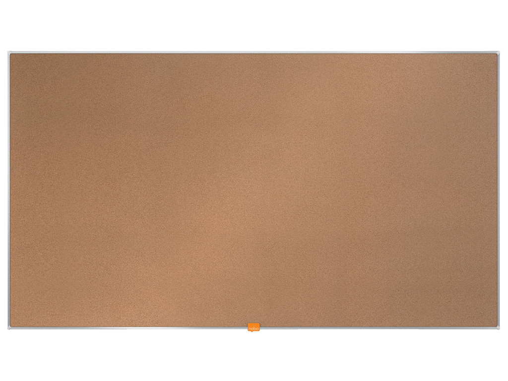 Opslagstavle Nobo kork widescreen 55"
