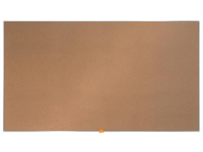 Opslagstavle Nobo kork widescreen 55"