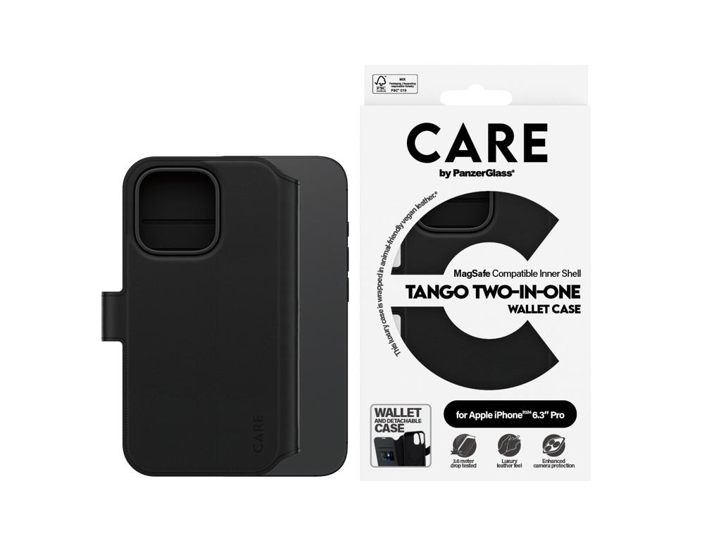 iPhone 16 Pro, Cover Sort, Tango Two-in-One