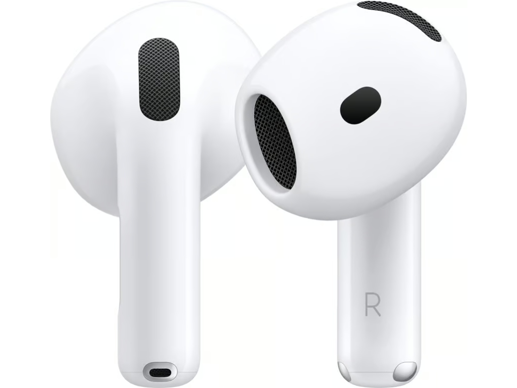 Apple AirPods 4 with Active Noise Cancellation