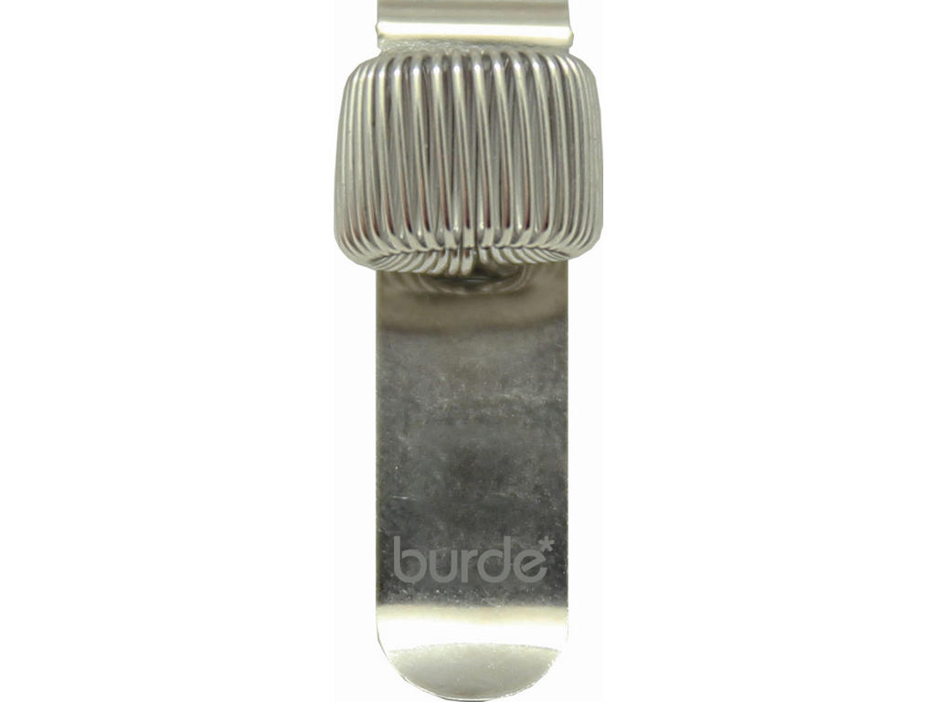 Penholder metal m/clips