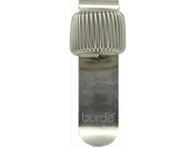 Penholder metal m/clips