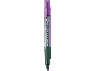 Chalkmarker Pentel Wet Erase SMW26 violet