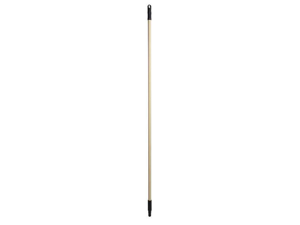 Skaft Vikan træ med gevind 176 cm