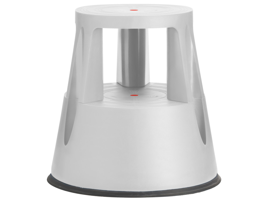 Elefantfod | Plast | grå | H 410 mm Twinco 