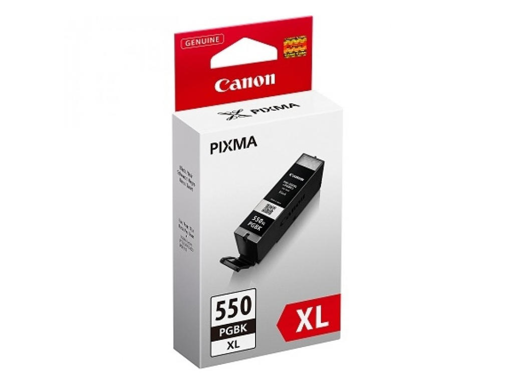 Canon blæk PGI-550XL sort