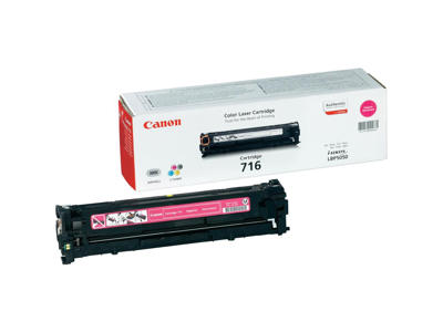 Canon toner 716 magenta, 1500 sider