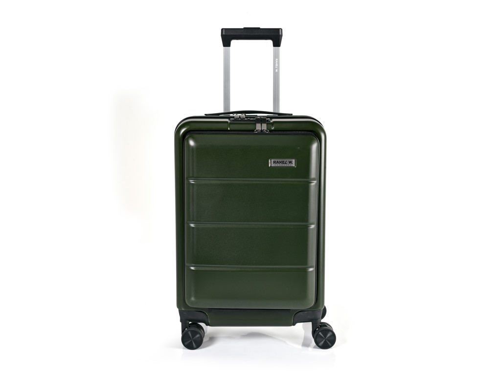 Kuffert RakelW Travel Weekender 20" grøn