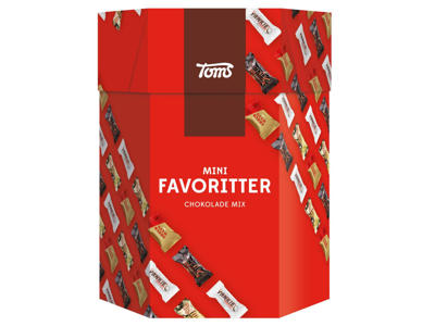 Toms mini favoritter 1,3 kg