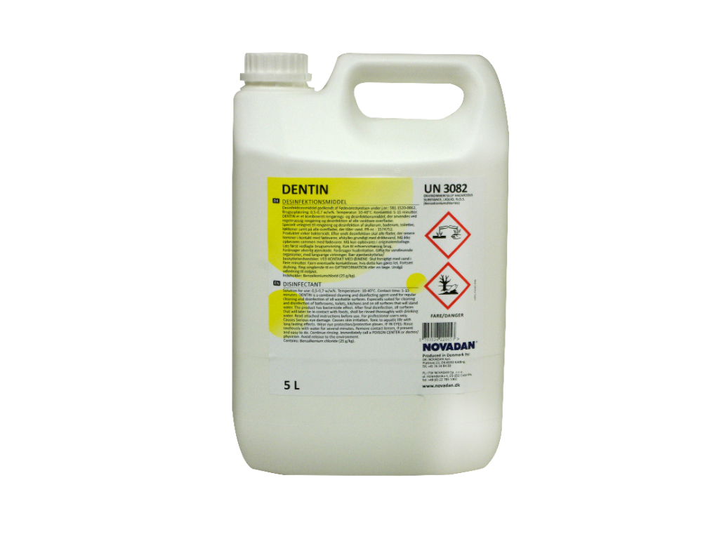 Desinfektion Dentin 5 liter