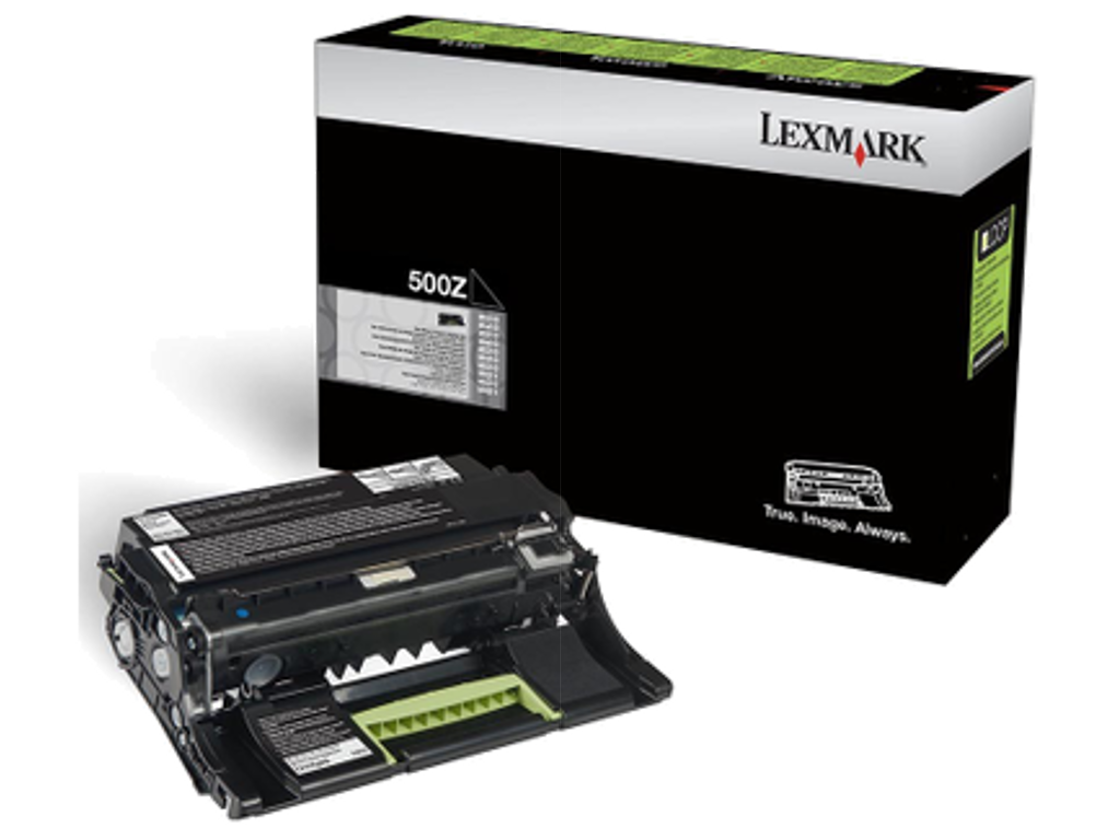 Lexmark tromle 500Z 50F0Z00, 60000 sider