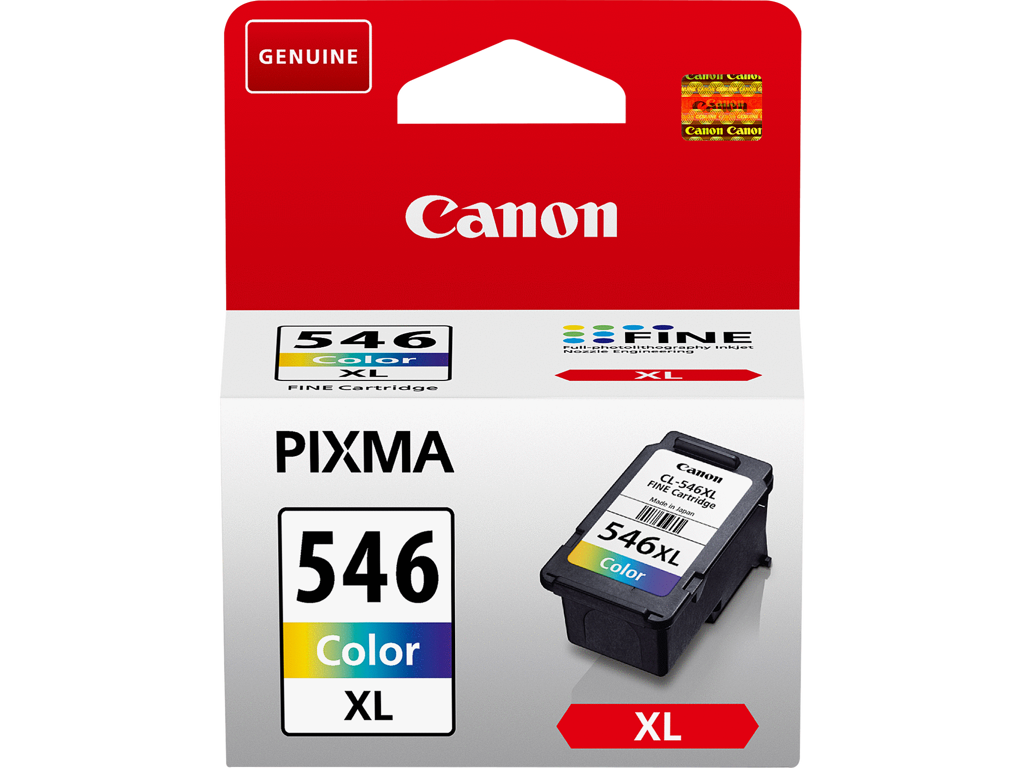 Canon blæk CL-546 XL color
