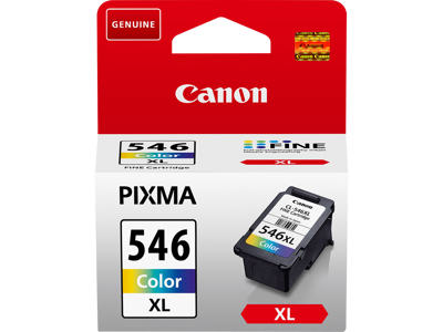Canon blæk CL-546 XL color