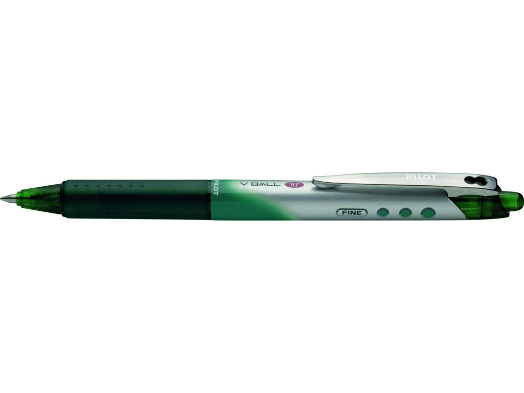 Roller Pilot V Ball BLRT-VB 0,7 grøn