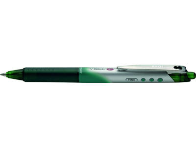 Roller Pilot V Ball BLRT-VB 0,7 grøn