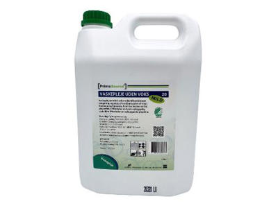 Vaskepleje Prime Source Mild 20 uden farve/farve/voks 5 liter