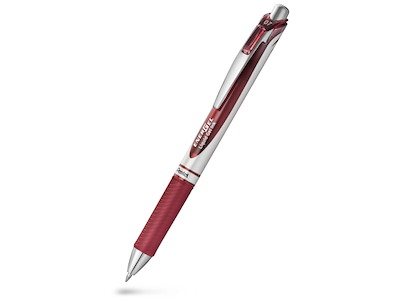 Rollerpen Pentel EnerGel BL77 bordeaux  0,7 mm