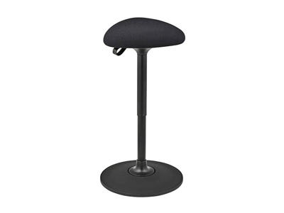 Ståstøttestol | Lanab Take 1020 Steelcut Trio | Sort