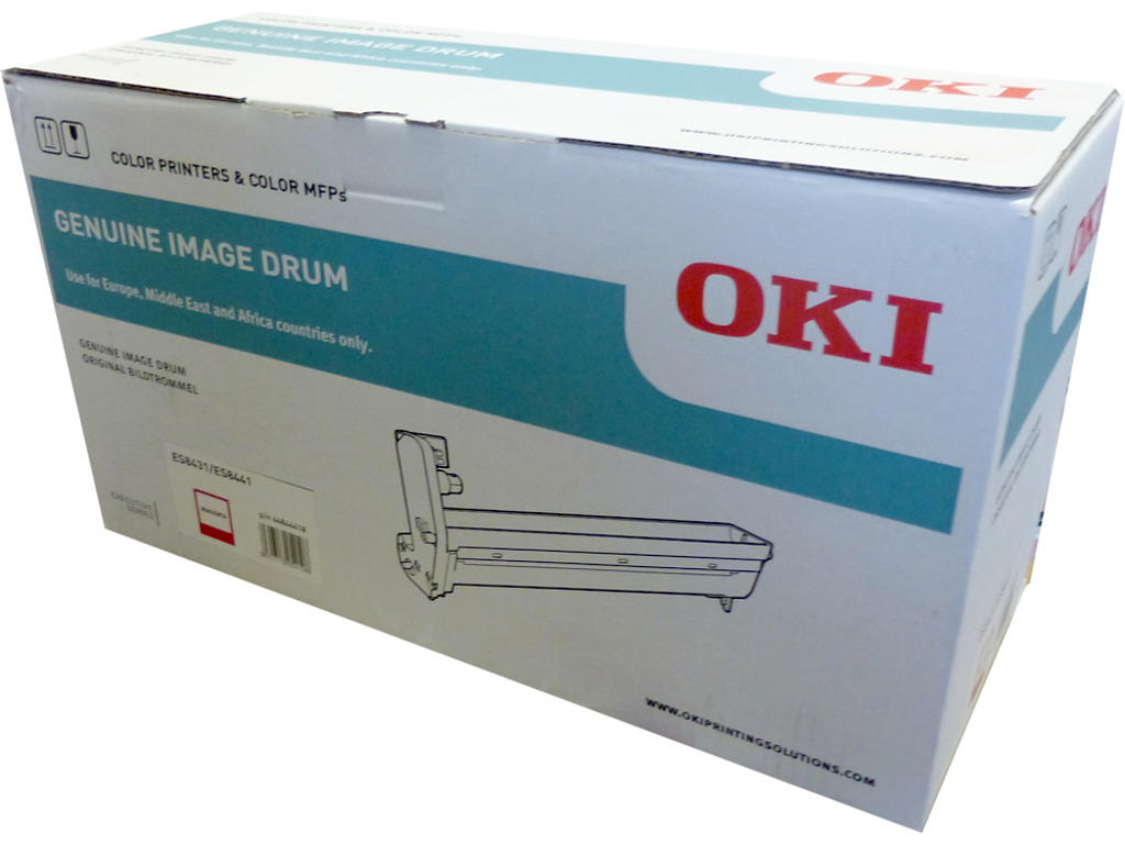 OKI Tromle ES 8431/8441 Magenta, 30000 Sider