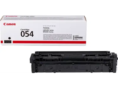 Canon toner CLBP 054 sort , 1500 sider