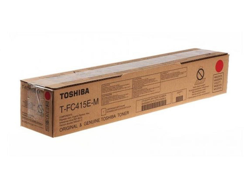 TONER TOSHIBA T-FC415 MAGENTA
