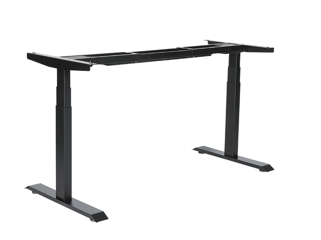 El hæve sænkestel GetUp sort