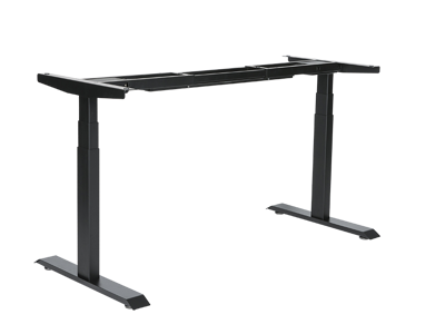 El hæve sænkestel GetUp sort