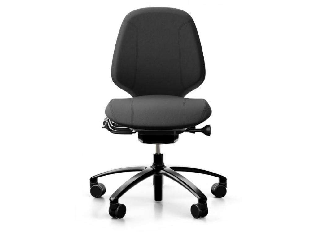 STOL RH MEREO 200 BLACK