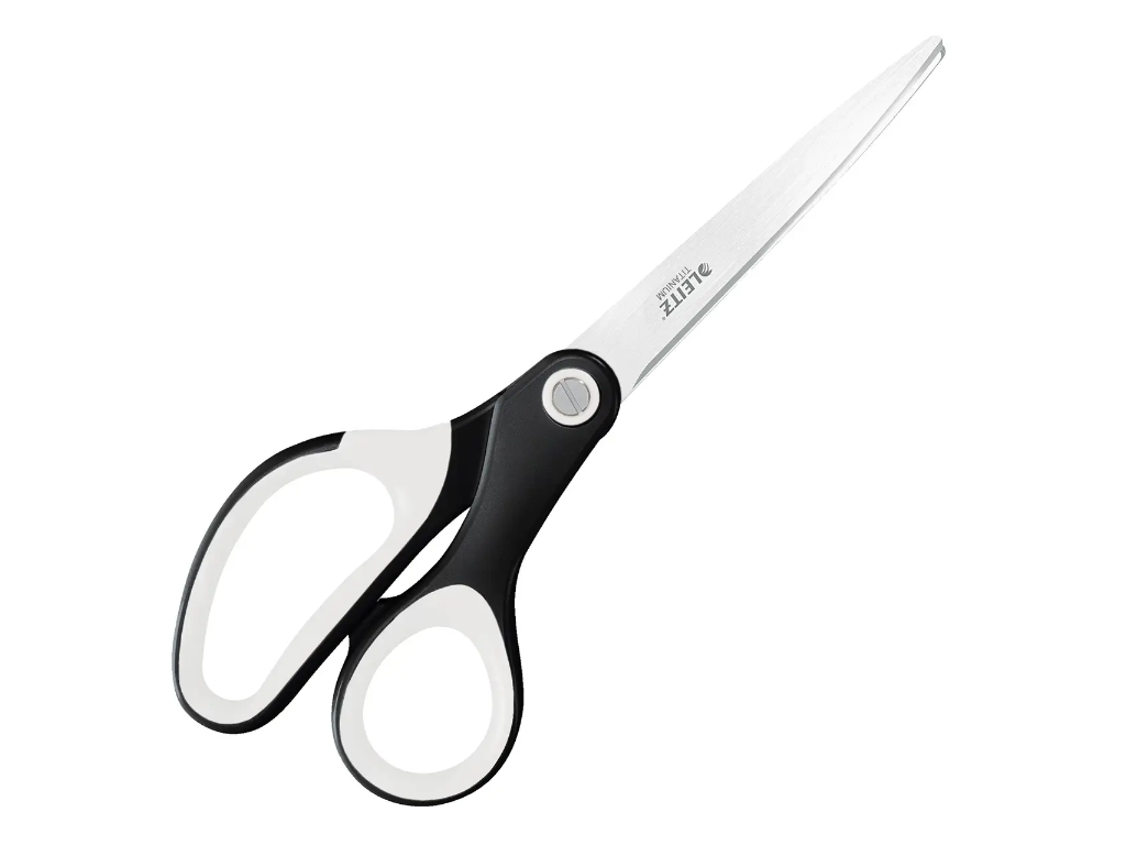 Leitz universal saks 205 mm, WOW sort