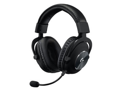 Logitech G Pro X gaming headset sort