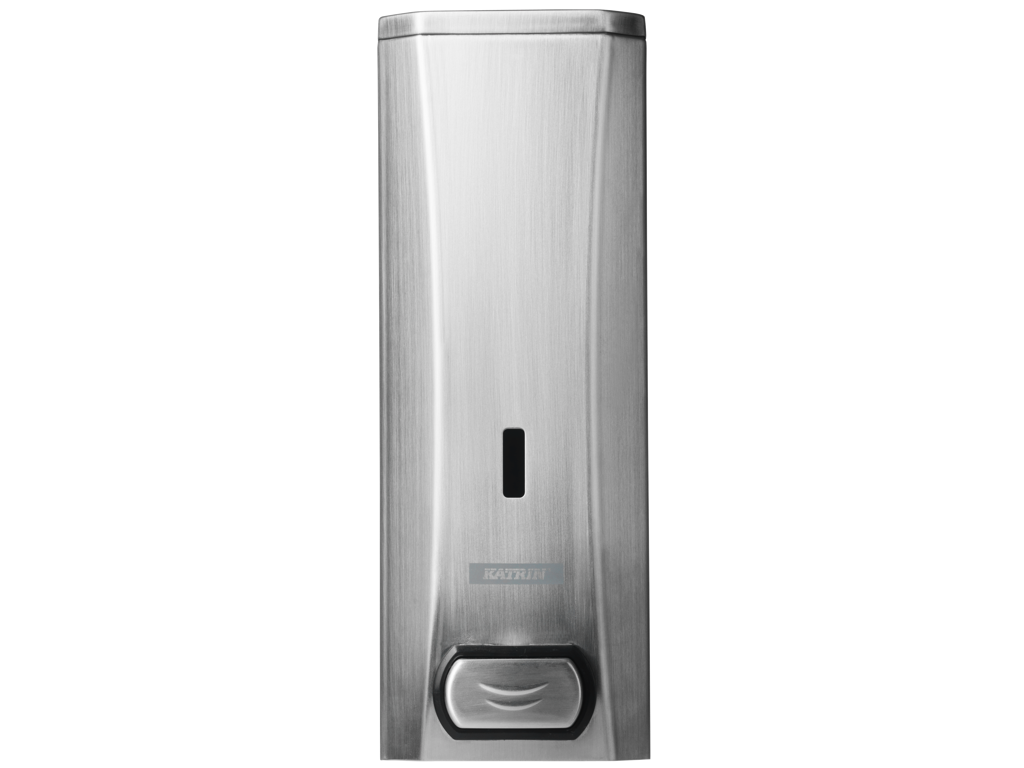 Katrin sæbedispenser til væg | 993063 | 1000 ml | børstet stål