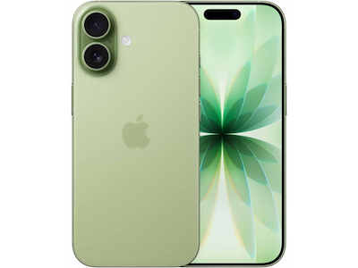 Apple iPhone 17 256 GB 6,3" Salviegrøn (omvendt betalingspligt)