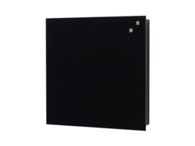 Naga nøgleskab med magnetisk låge sort