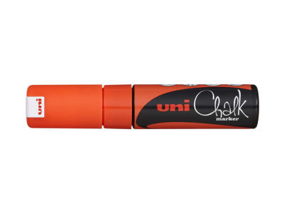 Chalkmarker Uni PWE-5M rød