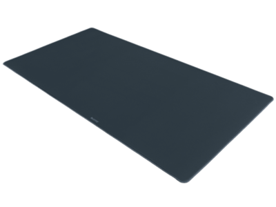 Skriveunderlag Leitz Cosy 80x40 cm grå